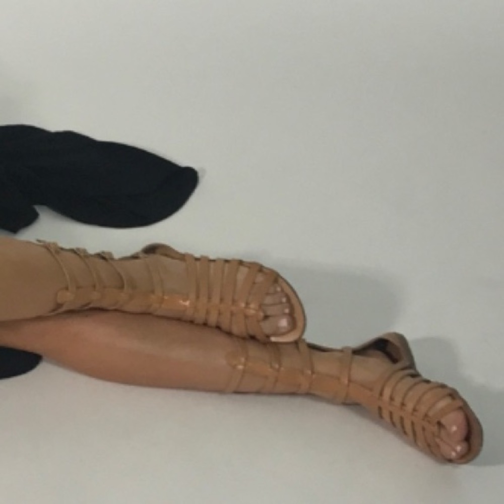 Wholesale Greek leather gladiators sandals.